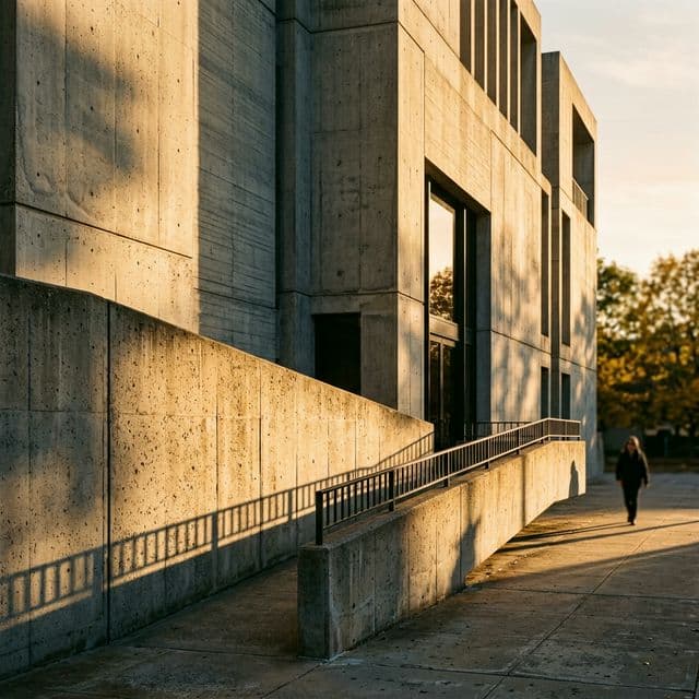 Light and Shadow Poster